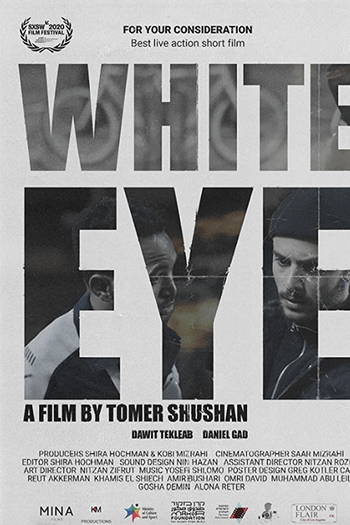  de Curta White Eye (2019)