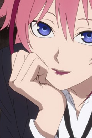 Poster de Episódio 胎動（たいどう） (2023)