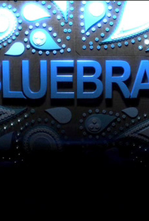Bluebrain - Poster / Capa / Cartaz - Oficial 1