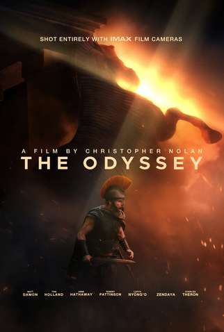 Poster 10 de Filme A Odisseia (2026)