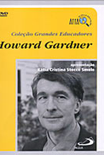 Coleção Grandes Educadores: Howard Gardner - Poster / Capa / Cartaz - Oficial 1