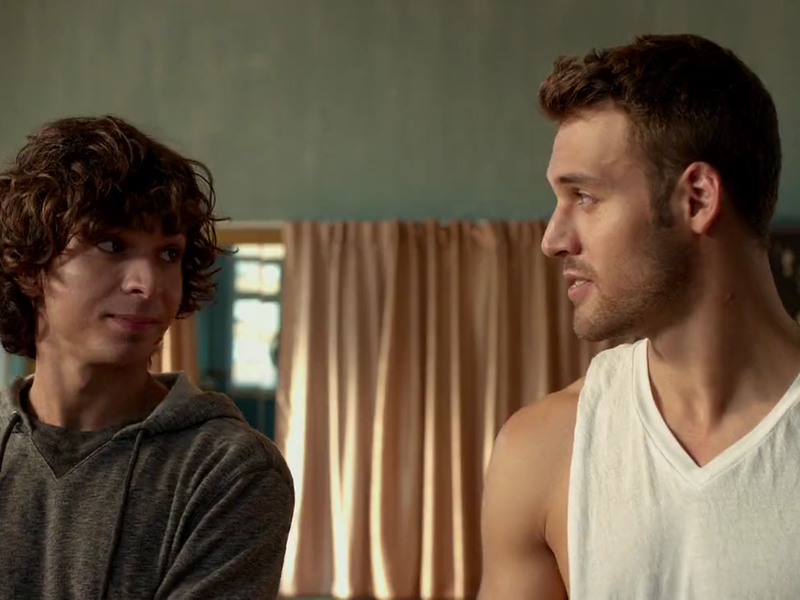 Foto 6 de Ela Dança, Eu Danço 5