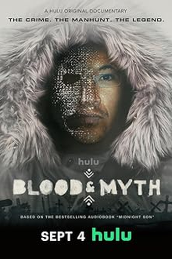 Poster de Filme Blood and Myth (2025)