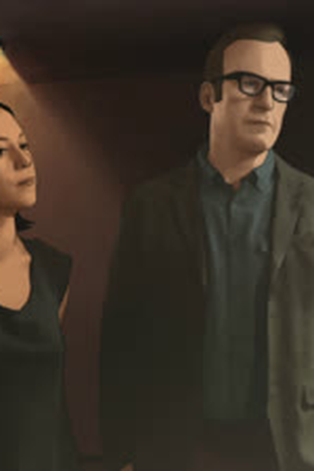Poster de Episódio Handheld Blackjack (2019)