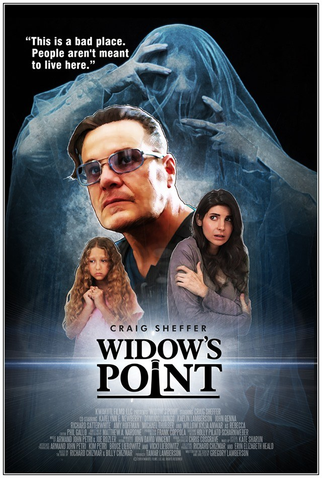 Poster 3 de Filme Widow’s Point (2019)