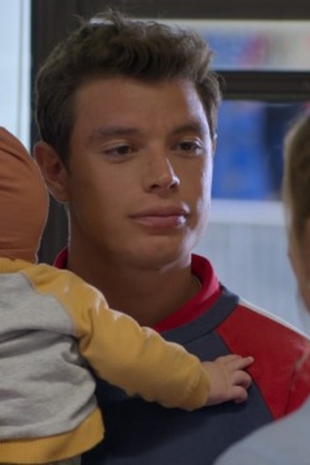 Poster de Episódio Daddy Sleepover (2021)
