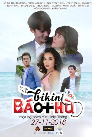 Poster 1 de Série Bikini Báo Thù (2018)