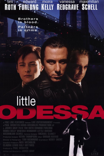  de Filme Fuga para Odessa (1994)
