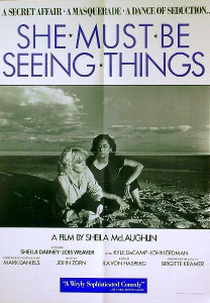 She Must Be Seeing Things (She Must Be Seeing Things)