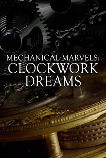 Maravilhas Mecânicas: Sonhos do Automatismo - Poster / Capa / Cartaz - Oficial 2