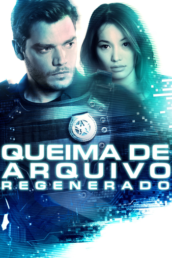  de Filme Queima de Arquivo: Regenerado (2022)