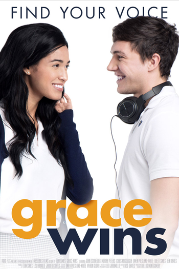  de Filme Virtudes da Graça (2017)