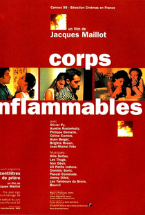 Corps inflammables - Poster / Capa / Cartaz - Oficial 1
