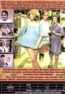 As Garotas de Porcelana (Holky z porcelánu)