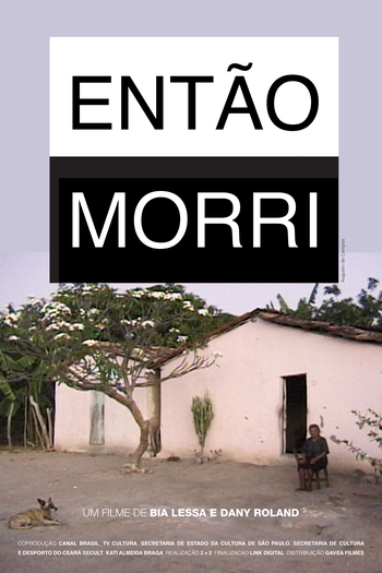 Poster de Filme Então Morri (2016)