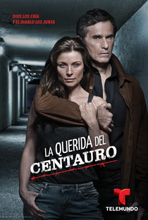 A Amante do Centauro (1ª Temporada) - Poster / Capa / Cartaz - Oficial 1