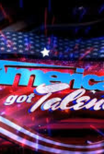 America's Got Talent (4° Temporada) - Poster / Capa / Cartaz - Oficial 1