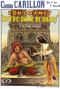 O Corcunda de Notre Dame - Poster / Capa / Cartaz - Oficial 10