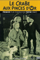 O Caranguejo com as Garras de Ouro (Le Crabe Aux Pinces D'or)