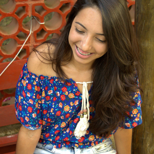 Foto de perfil de isamara mendes da silva
