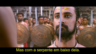 Trailer: Veeram - Teaser Legendado em pt-br.