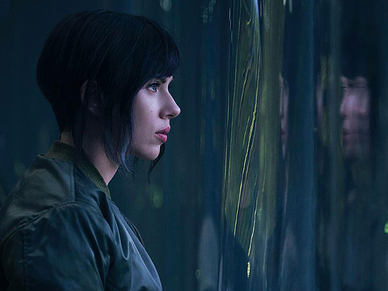 Foto 2 de A Vigilante do Amanhã: Ghost in the Shell