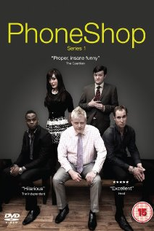 PhoneShop (1° temporada) (PhoneShop (1° season))