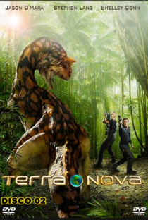 Terra Nova (1ª Temporada) - Poster / Capa / Cartaz - Oficial 6
