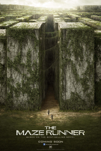  de Filme Maze Runner: Correr ou Morrer (2014)
