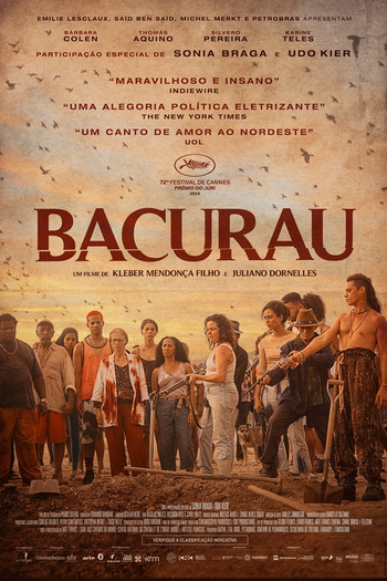  de Filme Bacurau (2019)