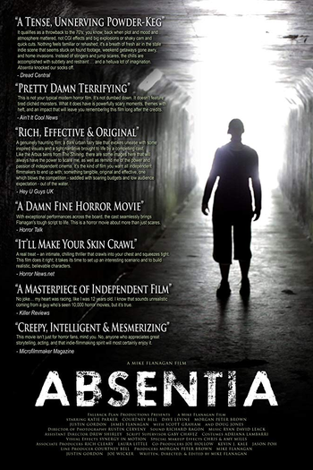  de Filme Absentia (2011)