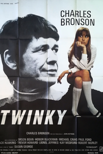 Twinky - Poster / Capa / Cartaz - Oficial 1
