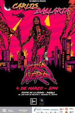 Carlos Ballarta: Furia ñera (Carlos Ballarta: Furia ñera)