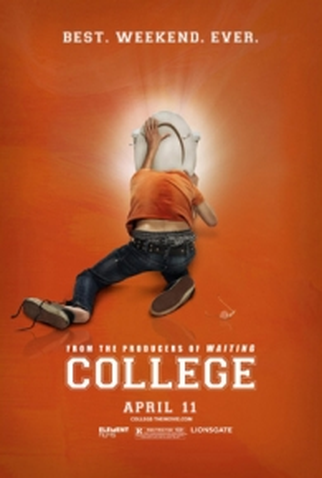 Poster 2 de Filme Colegiais em Apuros (2008)