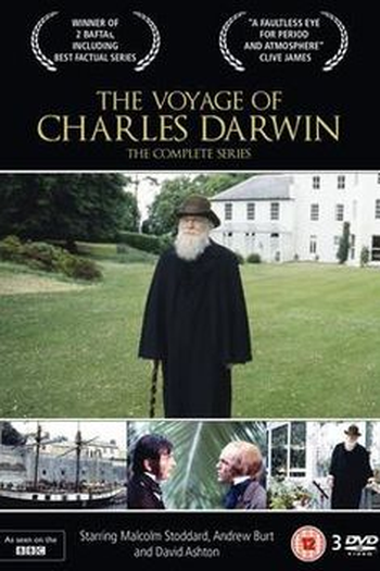Poster de Filme A Viagem de Charles Darwin (1978)