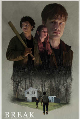 Poster 1 de Curta Break (2016)