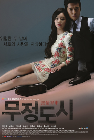 Poster 3 de Série Heartless City (2013)