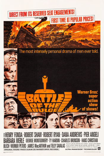  de Filme Uma Batalha no Inferno (1965)