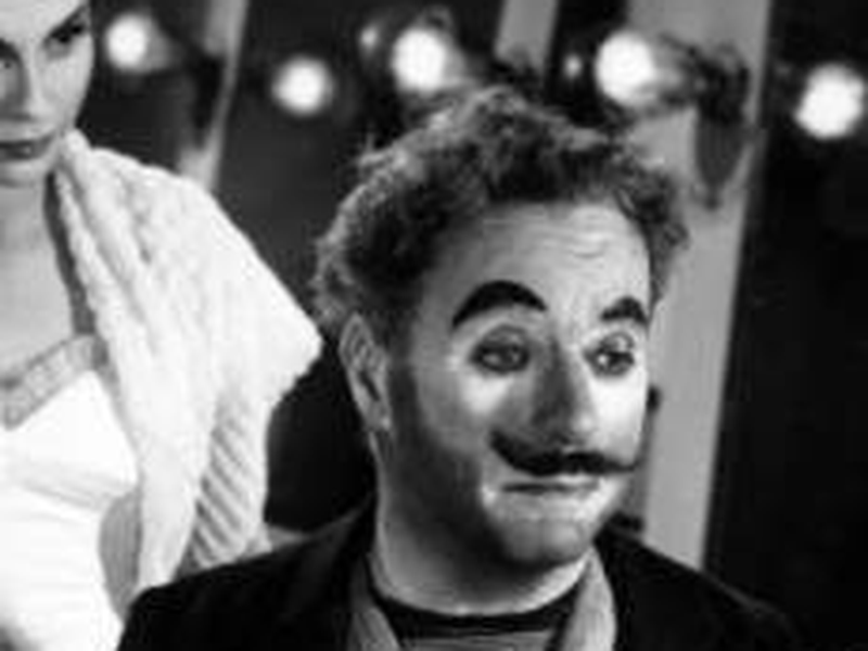 Foto 1 de Chaplin Hoje: Luzes da Ribalta