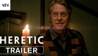 Heretic | Official Trailer HD | A24