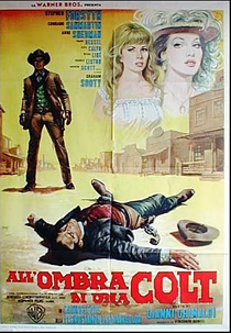 À Sombra de uma Arma (All'ombra di una colt)