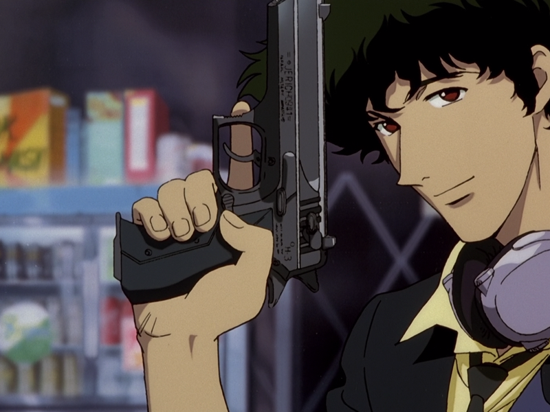 Foto 1 de Cowboy Bebop