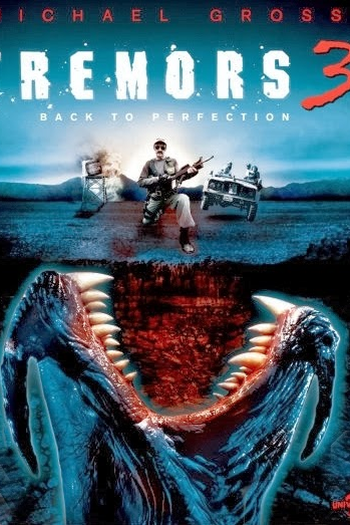  de Filme O Ataque dos Vermes Malditos 3: De Volta a Perfeição (2001)