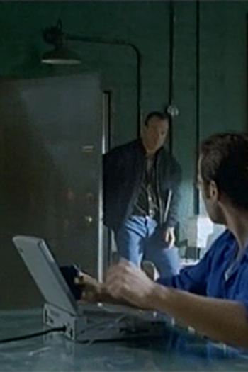 Poster de Episódio True Crime (1996)