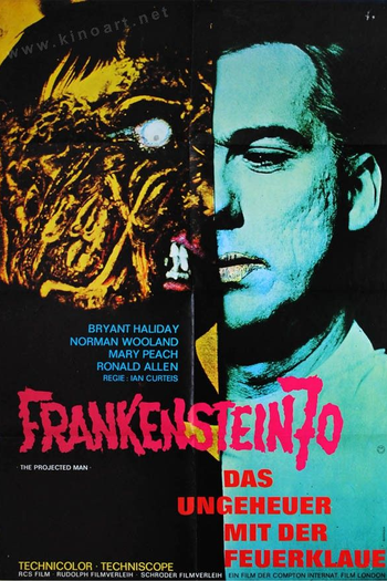  de Filme Alta Voltagem (1966)