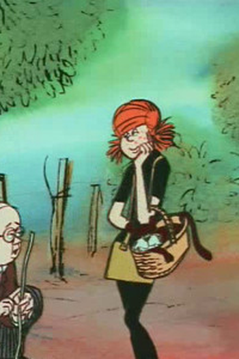 Poster de Episódio Góliát-fólia (1970)
