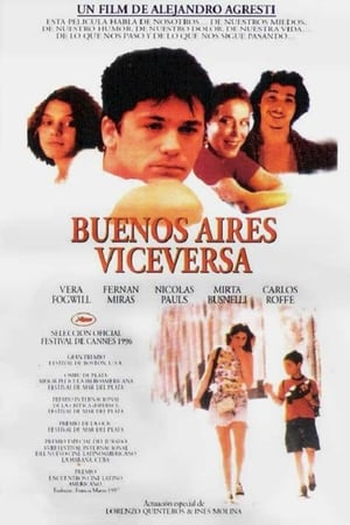  de Filme Buenos Aires Vice Versa (1996)