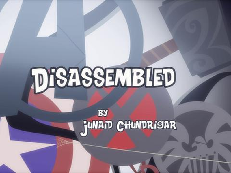 Foto 1 de Disassembled