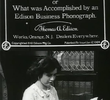 The Stenographer’s Friend; Or, What Was Accomplished by an Edison Business Phonograph