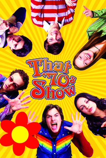 That '70s Show (1ª Temporada) - Poster / Capa / Cartaz - Oficial 5